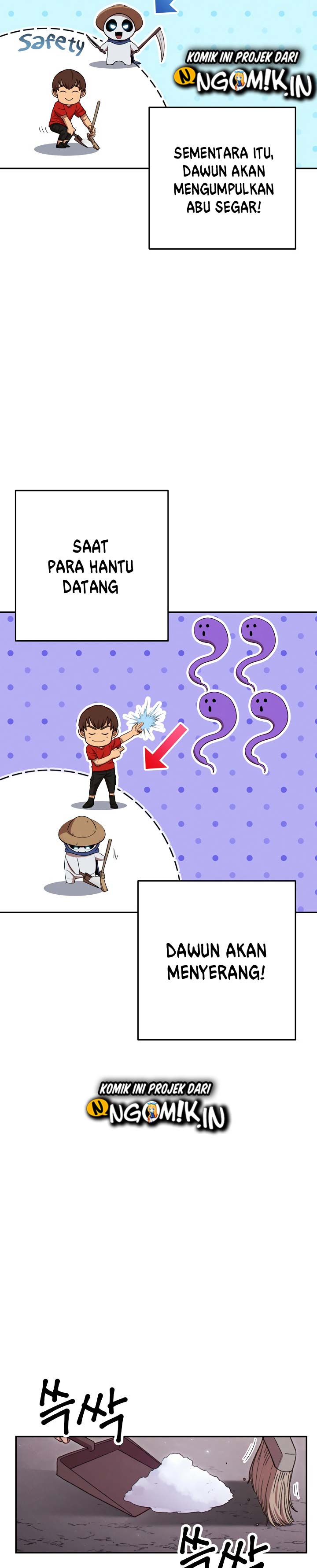 Dungeon Reset